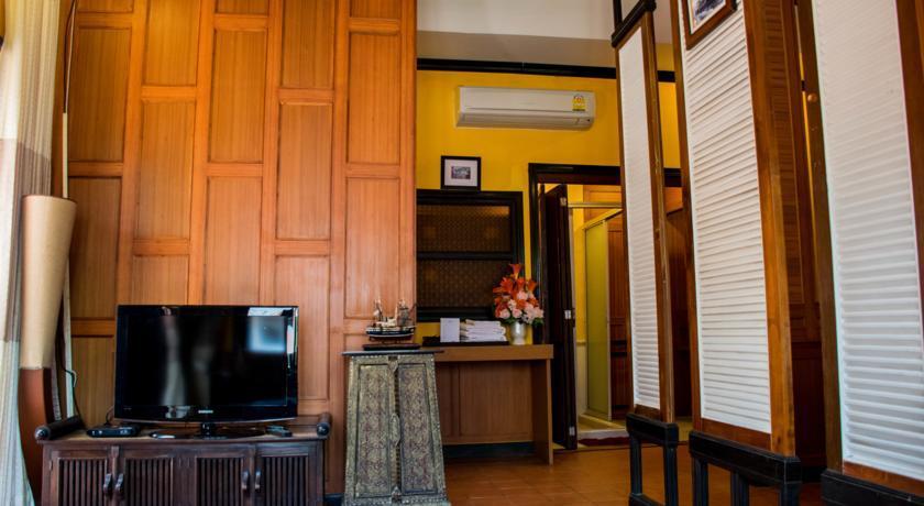 Phalaburi Resort Ban Chang  Exterior photo