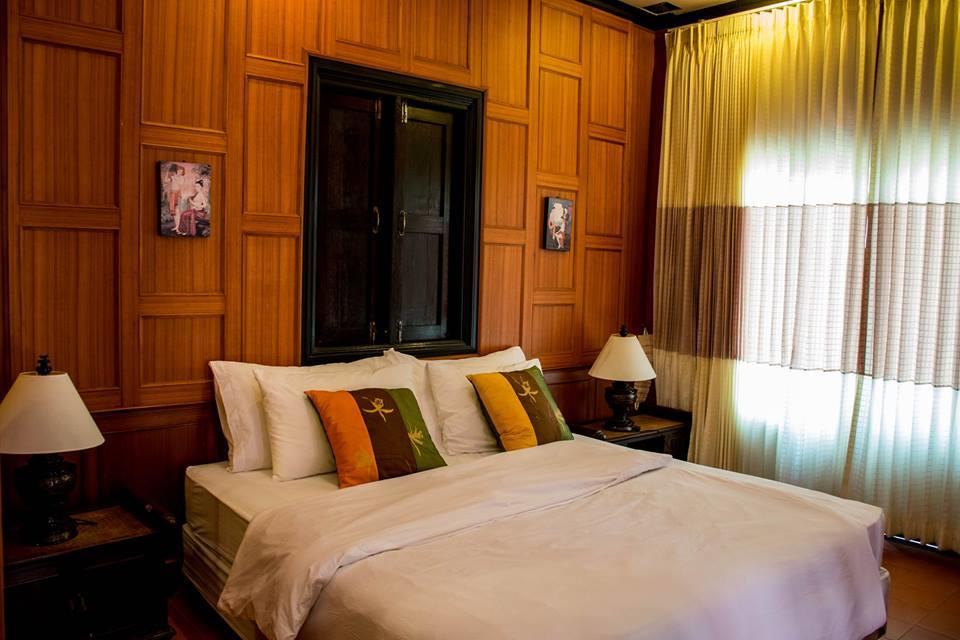 Phalaburi Resort Ban Chang  Exterior photo
