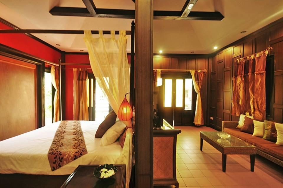 Phalaburi Resort Ban Chang  Exterior photo