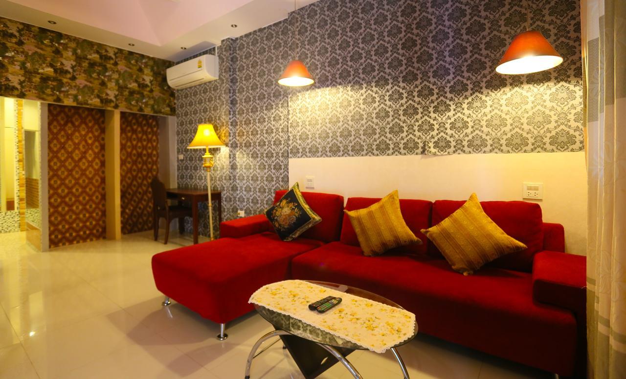 Phalaburi Resort Ban Chang  Exterior photo