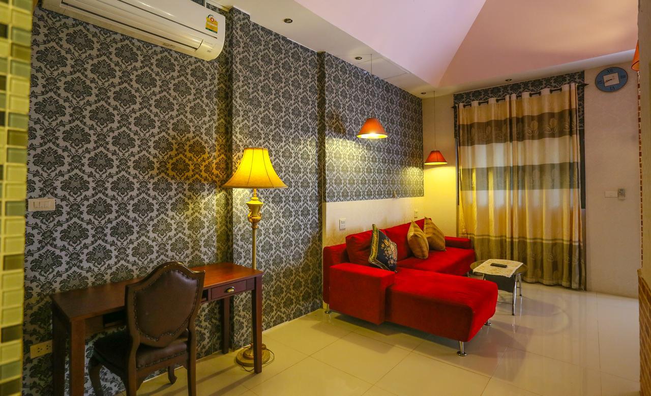 Phalaburi Resort Ban Chang  Exterior photo