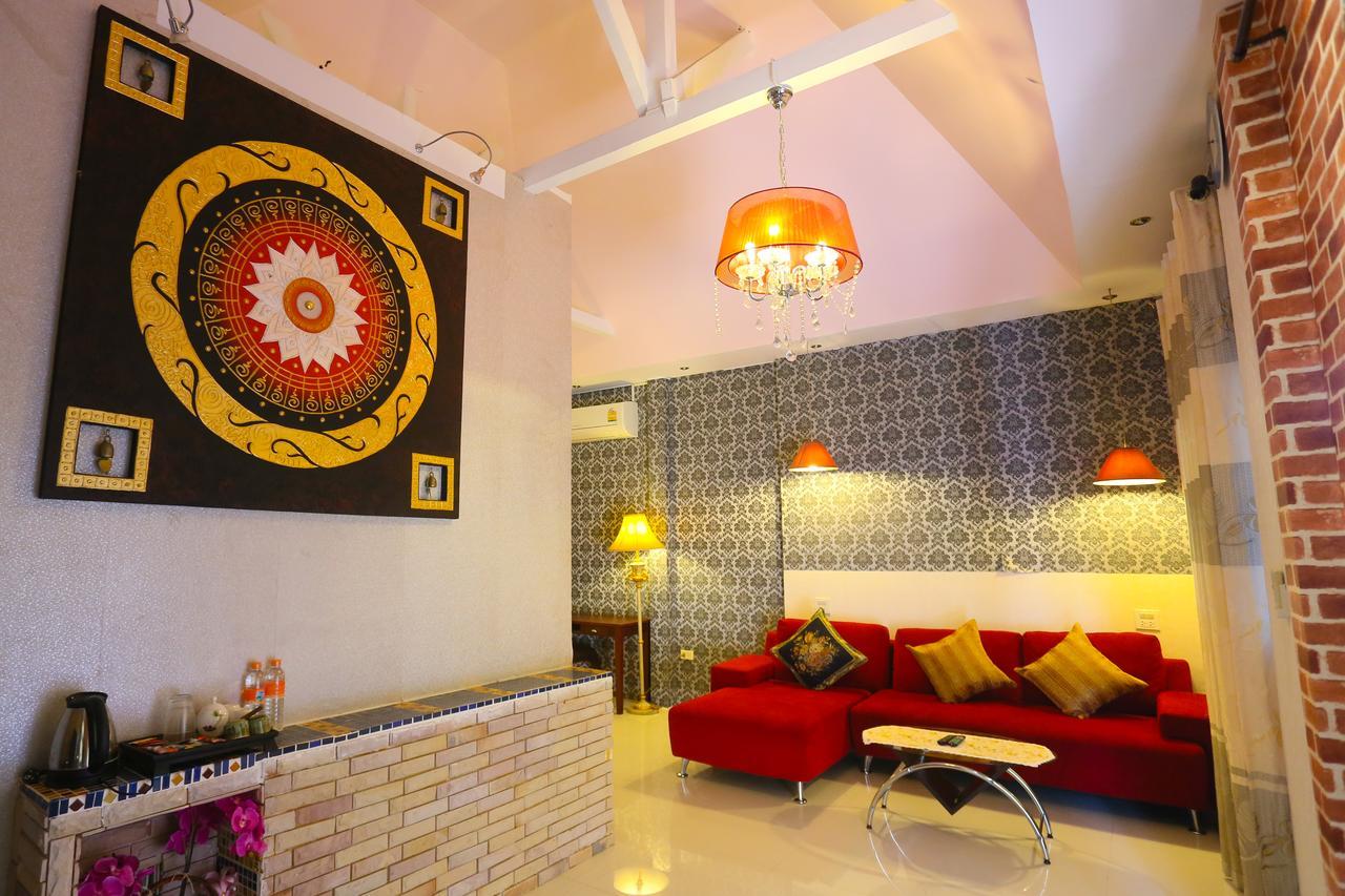 Phalaburi Resort Ban Chang  Exterior photo