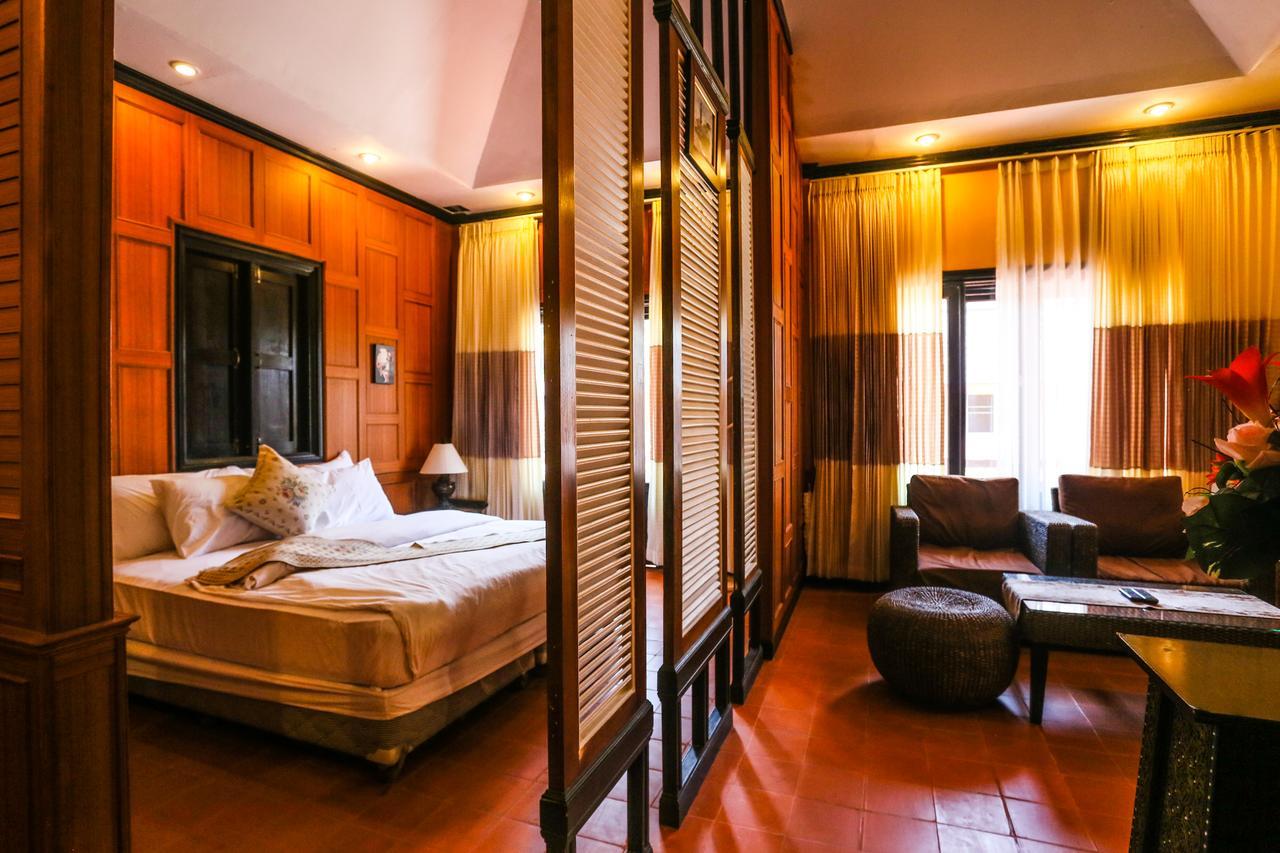 Phalaburi Resort Ban Chang  Exterior photo