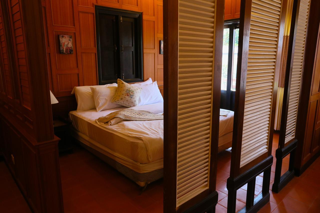 Phalaburi Resort Ban Chang  Exterior photo